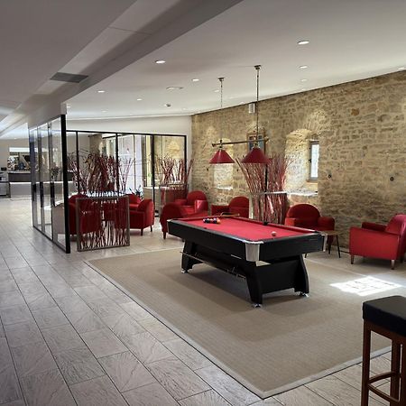 Hotel Le Chateau Fort De Sedan Zewnętrze zdjęcie