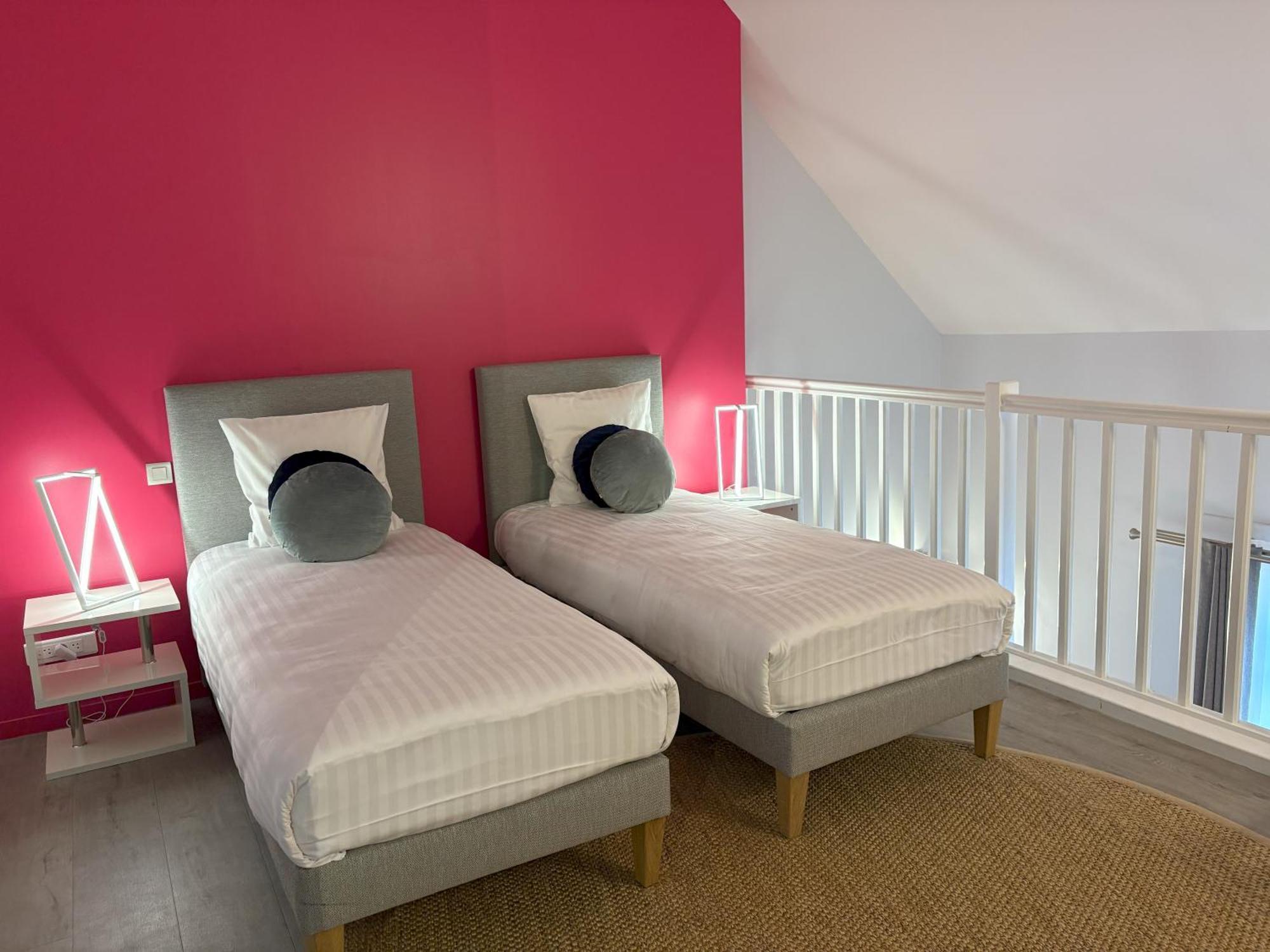 Hotel Le Chateau Fort De Sedan Zewnętrze zdjęcie