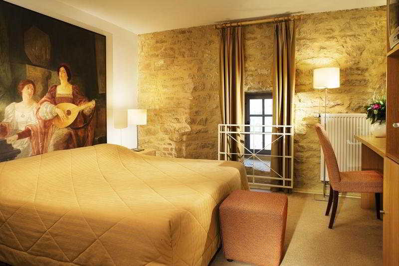 Hotel Le Chateau Fort De Sedan Zewnętrze zdjęcie
